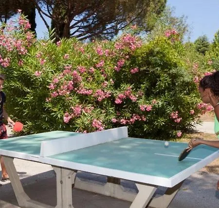 Camping Marina Paradise Cogolin