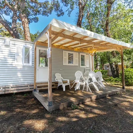 Parque de Campismo Camping Marina Paradise Cogolin