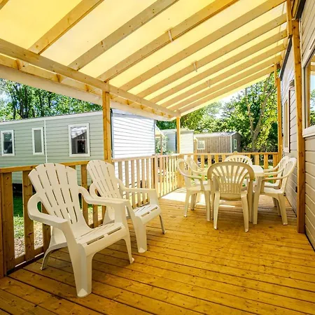 Camping Marina Paradise Campsite Cogolin